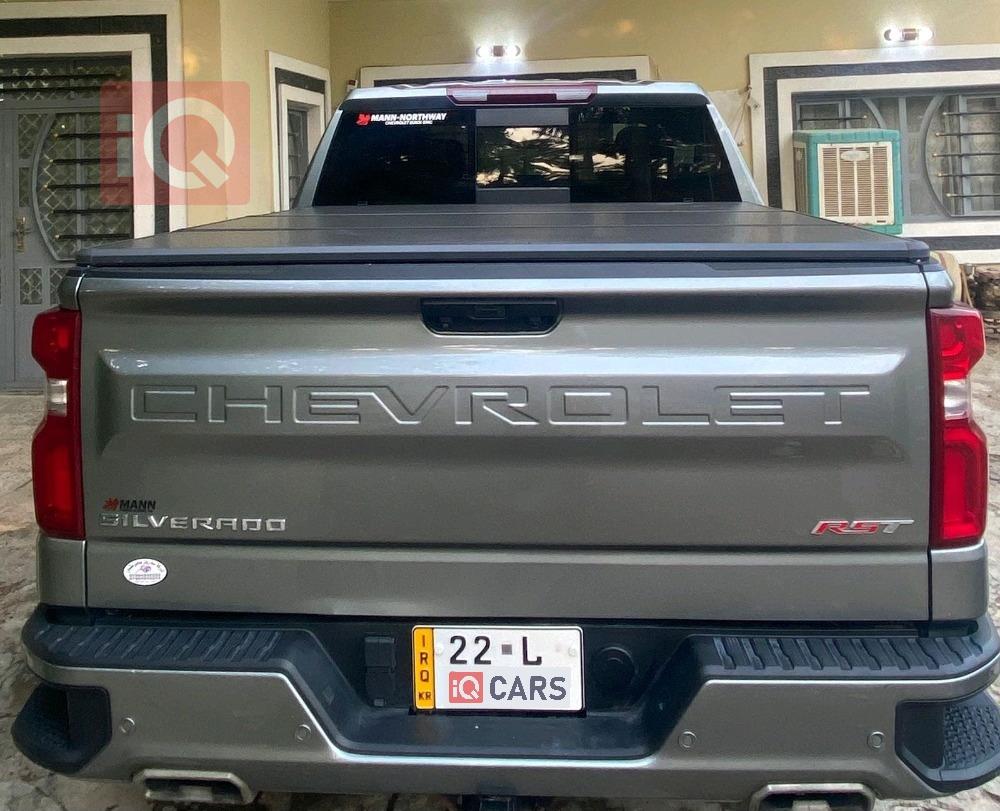 شيفروليه سلفرادو